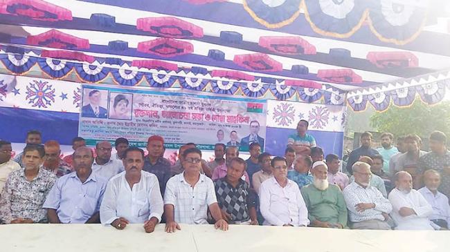 কালাইয়ে যুবদলের ৪৬তম প্রতিষ্ঠা বার্ষিকী পালিত