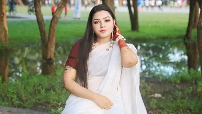 আফরোজা আক্তার খাদিজা