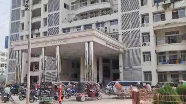 ফরিদপুরে গত ২৪ ঘণ্টায় ডেঙ্গু আক্রান্ত হয়ে বিপ্লব  নামে একজনের মৃত্যু
