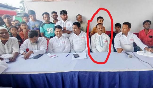 দেবীদ্বার উপজেলা আ.লীগের সাবেক নেতা রমিজ উদ্দিন সরকার